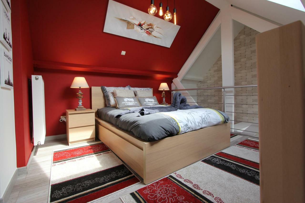 Апартаменты Orchidee Premium Comines-Warneton Экстерьер фото